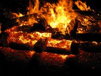 Schamanischer Workshop Silvester Feuerlauf und Neujahrs-Schwitzhütte
